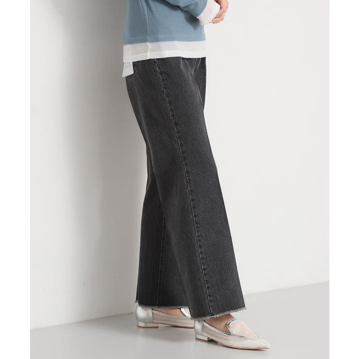 AIBO DENIM フレア | THE SHOP TK | 詳細画像4 