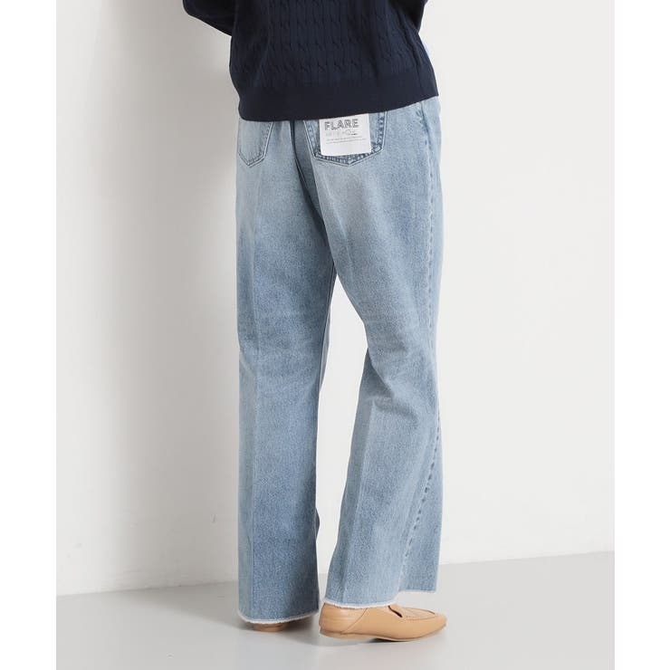AIBO DENIM フレア | THE SHOP TK | 詳細画像8 
