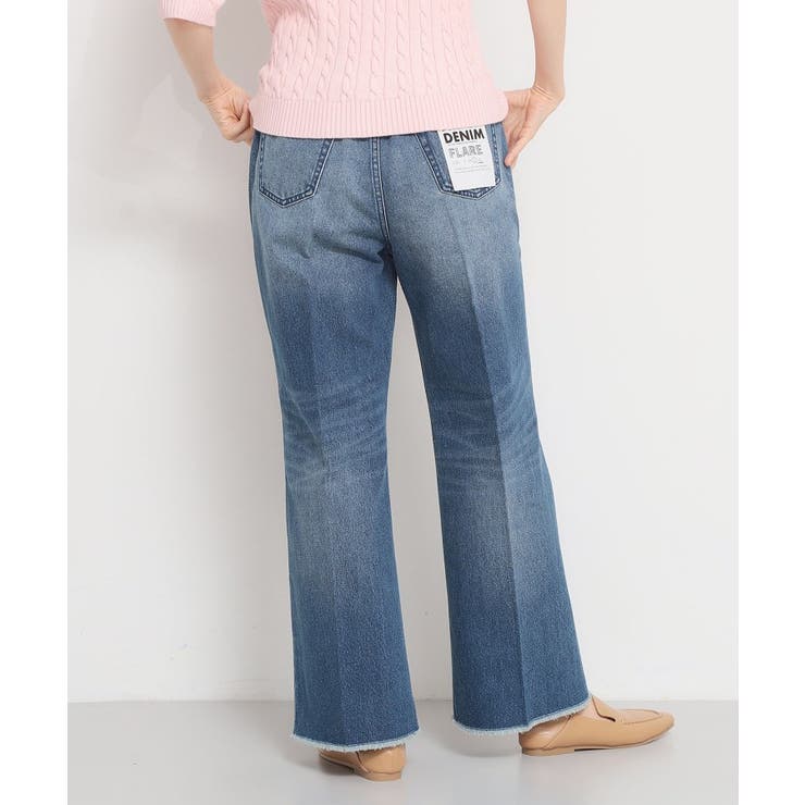 AIBO DENIM フレア | THE SHOP TK | 詳細画像11 
