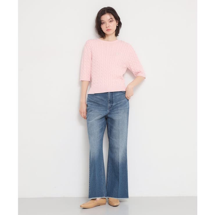 AIBO DENIM フレア | THE SHOP TK | 詳細画像13 