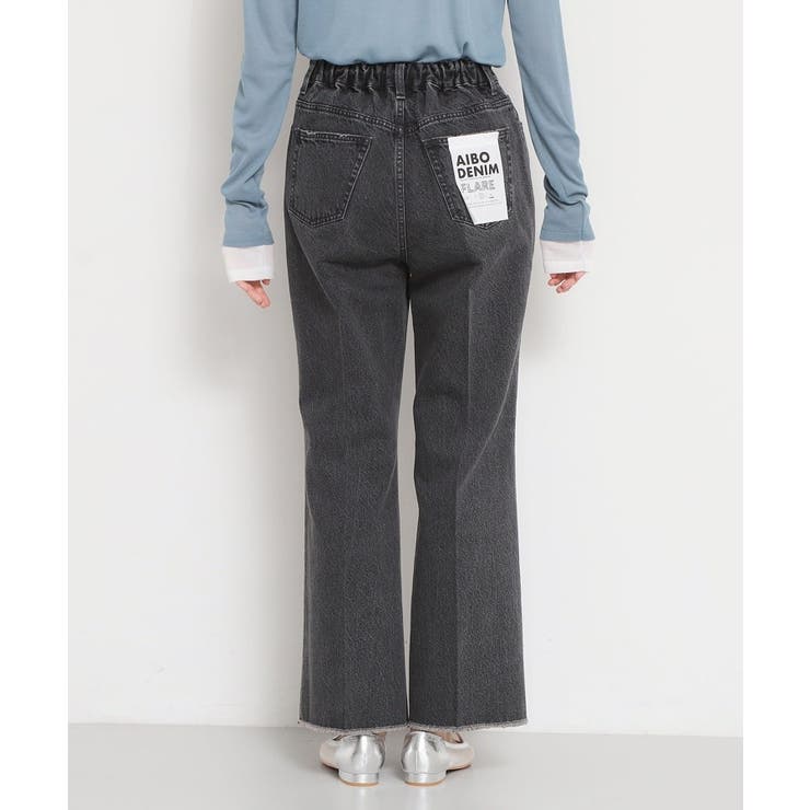AIBO DENIM フレア | THE SHOP TK | 詳細画像17 