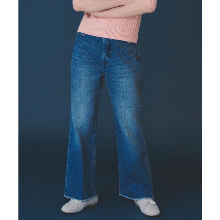 AIBO DENIM フレア | THE SHOP TK | 詳細画像1 
