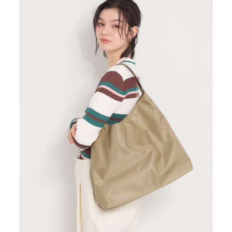 トライアングルナイロンバッグ | THE SHOP TK | 詳細画像1 