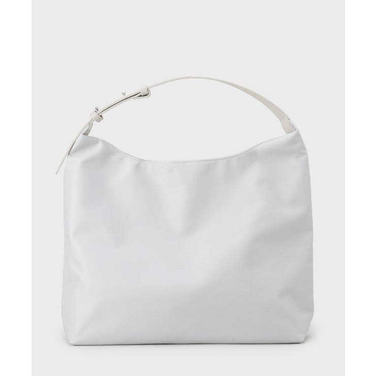 グレー(012) | トライアングルナイロンバッグ | THE SHOP TK