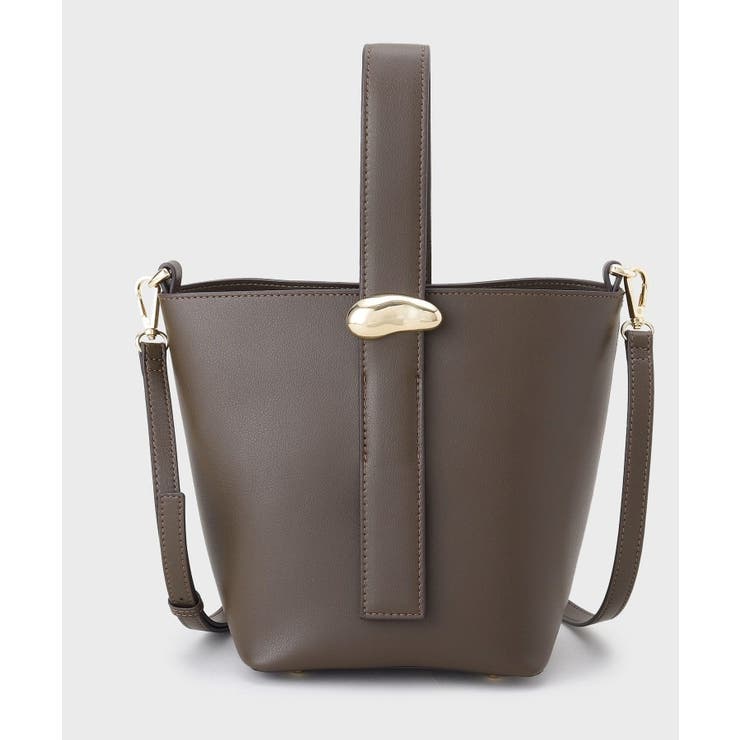 ブラウン(044) | ワンハンドルバッグ | THE SHOP TK