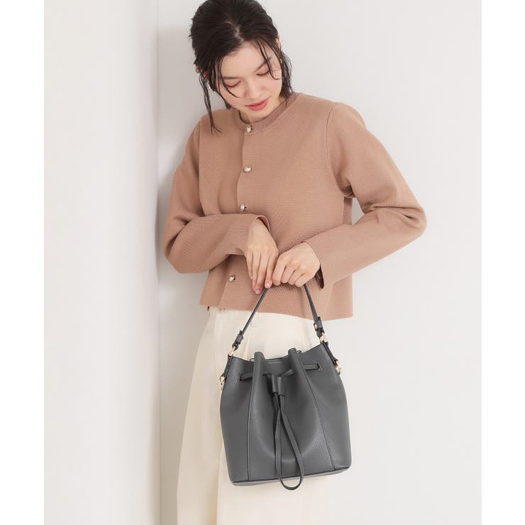 巾着ショルダーバッグ | THE SHOP TK | 詳細画像11 