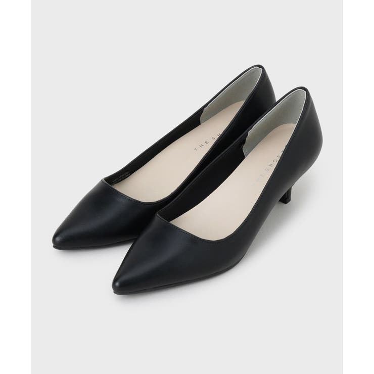 ローヒールベーシックパンプス | THE SHOP TK | 詳細画像2 