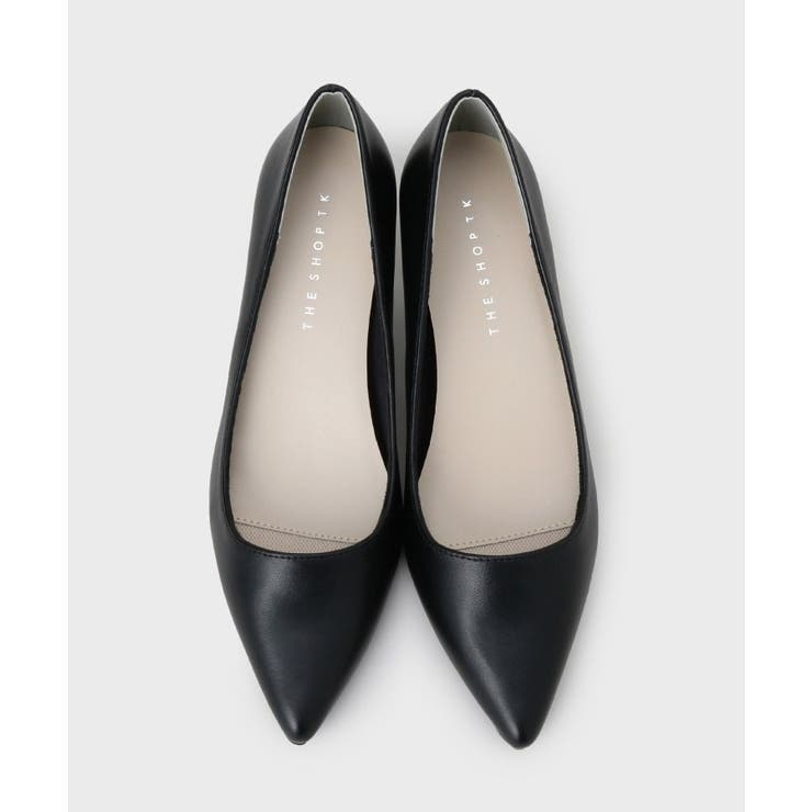 ローヒールベーシックパンプス | THE SHOP TK | 詳細画像5 