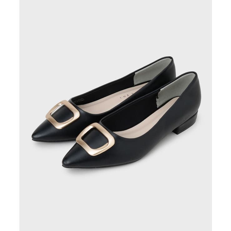 メタルバックルパンプス | THE SHOP TK | 詳細画像2 