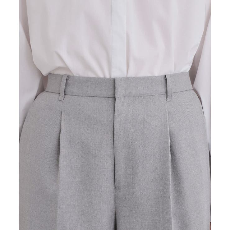 【通勤・セレモニー】CAVIAN ベーシックワイドパンツ/セットアップ可 | THE SHOP TK | 詳細画像21 