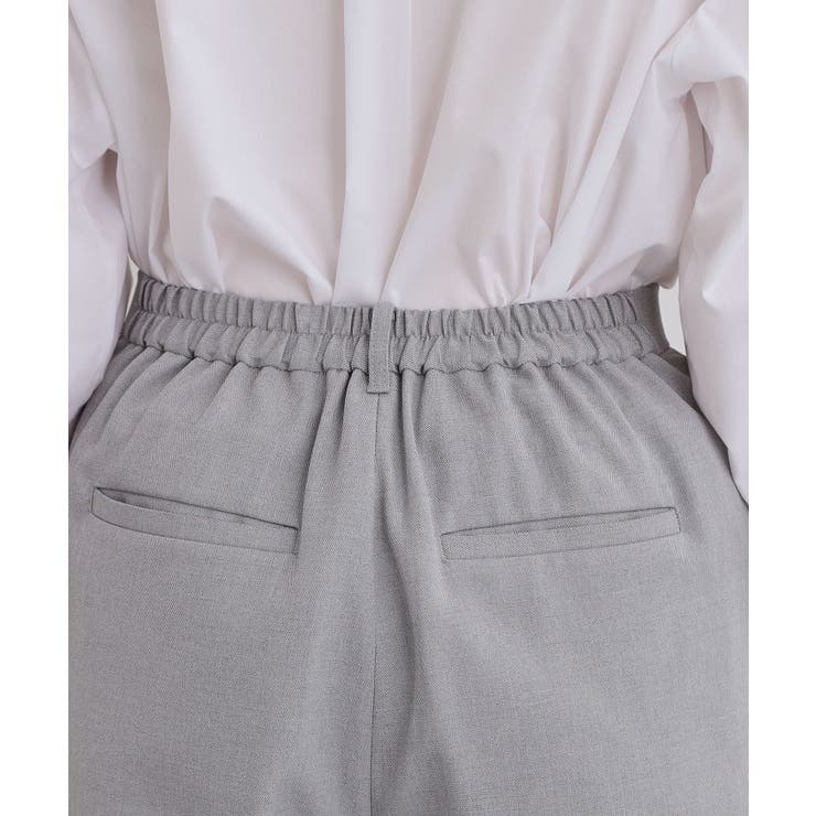 【通勤・セレモニー】CAVIAN ベーシックワイドパンツ/セットアップ可 | THE SHOP TK | 詳細画像22 