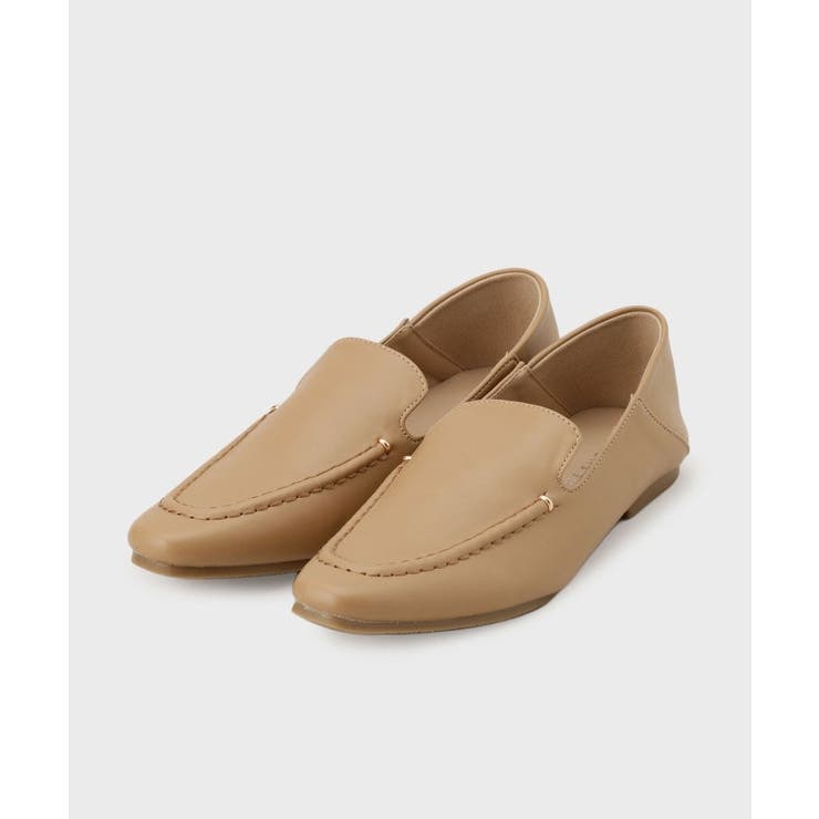 ベージュ(052) | 【2WAY】シンプルローファー | THE SHOP TK