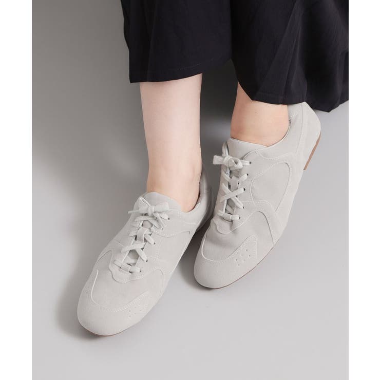 ダブルリボンスニーカー | THE SHOP TK | 詳細画像1 