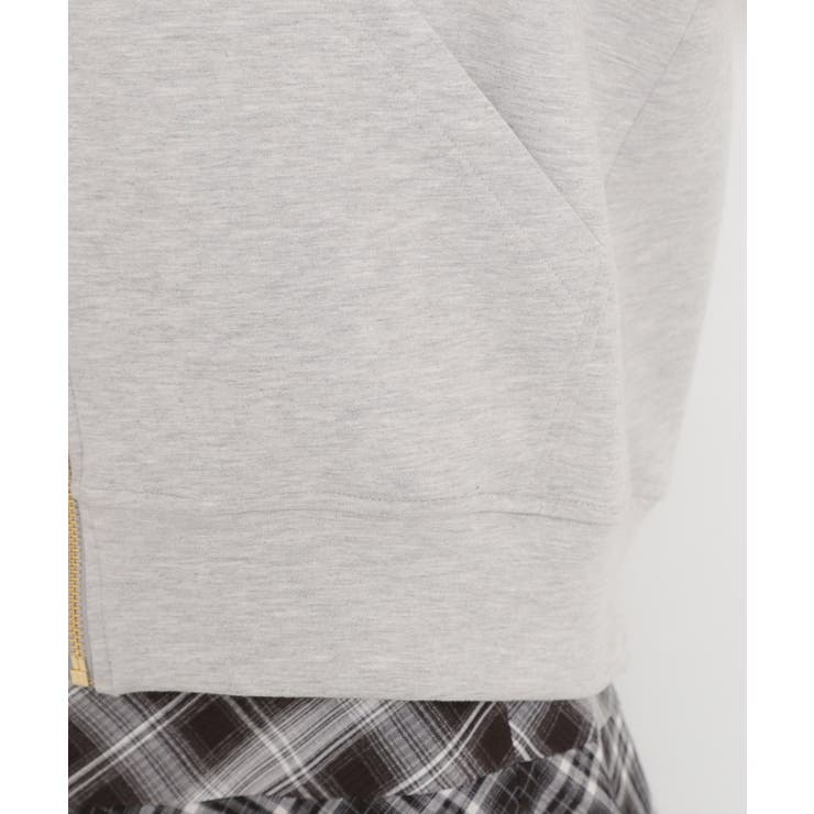 ダンボールZIPパーカ | THE SHOP TK | 詳細画像16 