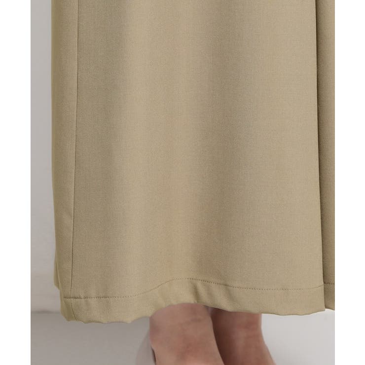 【セレモニーにもカジュアルにも】Vネックオールインワン | THE SHOP TK | 詳細画像16 