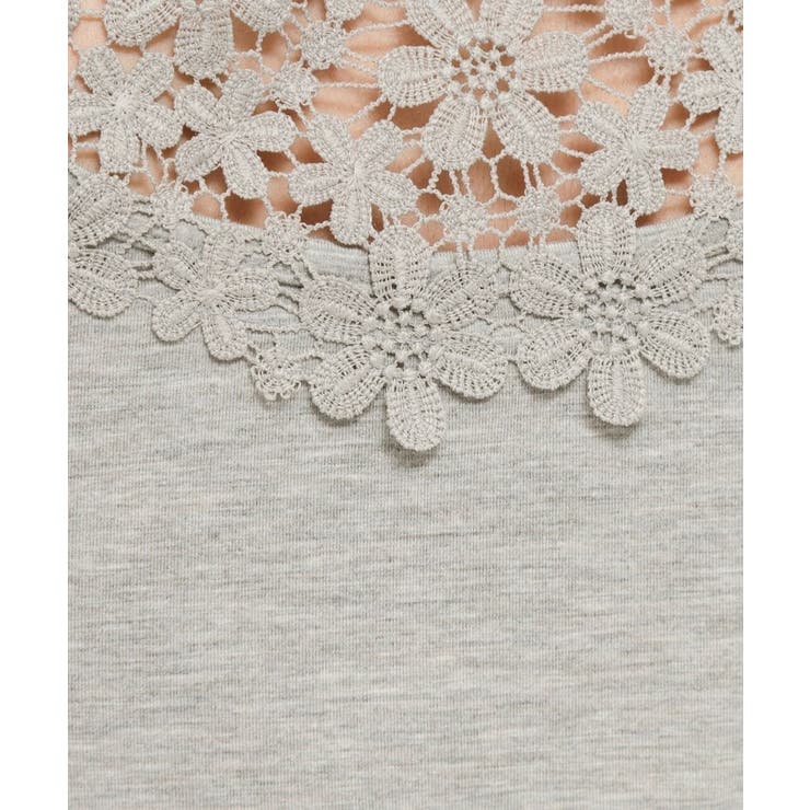 モチーフレースタンク | THE SHOP TK | 詳細画像8 