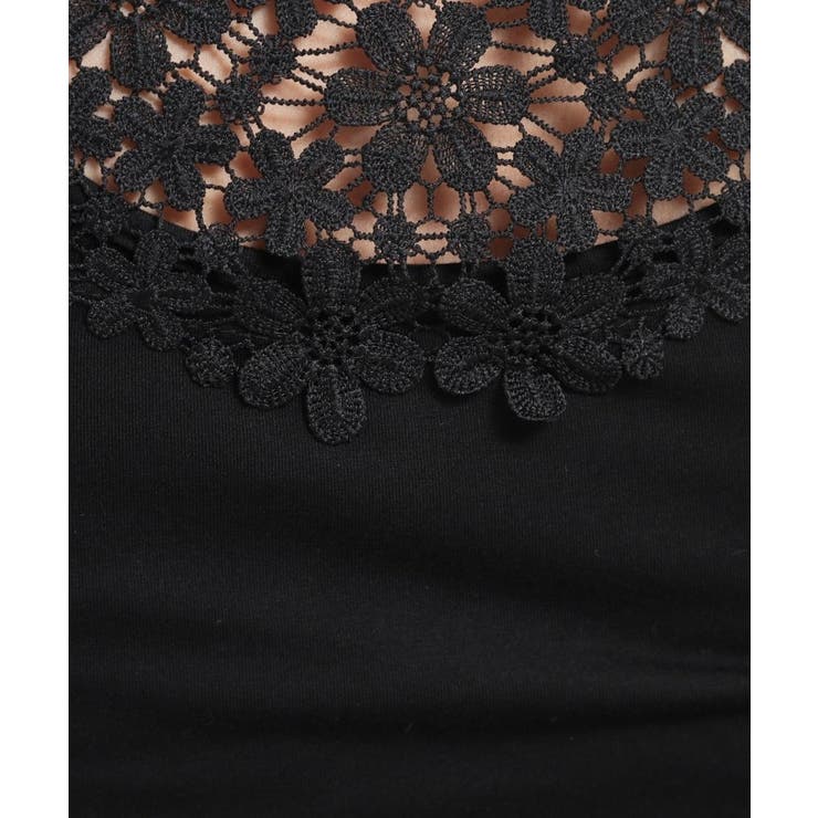 モチーフレースタンク | THE SHOP TK | 詳細画像12 