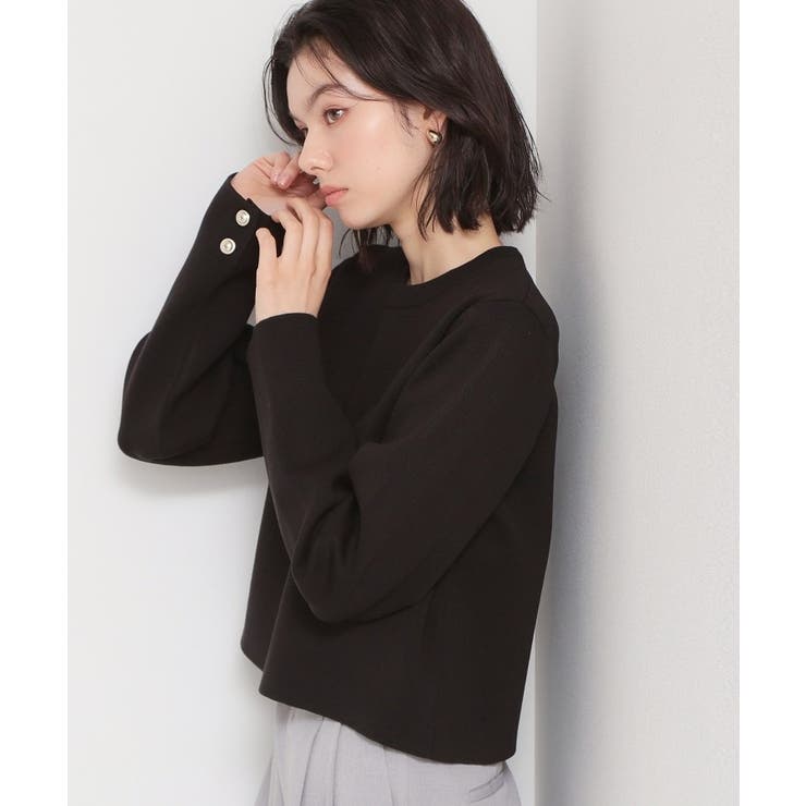 ハーフミラノカーデ | THE SHOP TK | 詳細画像1 