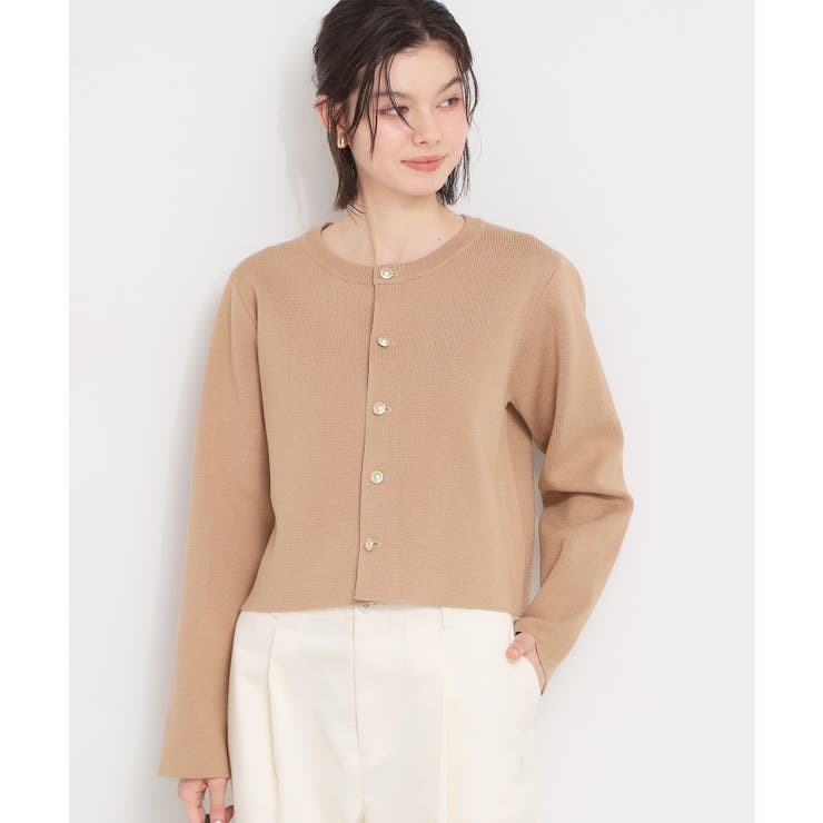 ハーフミラノカーデ | THE SHOP TK | 詳細画像5 