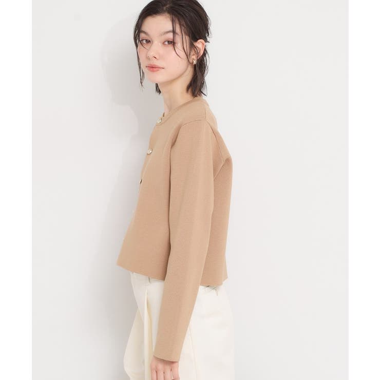 ハーフミラノカーデ | THE SHOP TK | 詳細画像6 