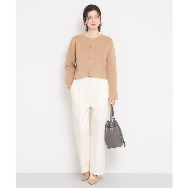 ハーフミラノカーデ | THE SHOP TK | 詳細画像7 