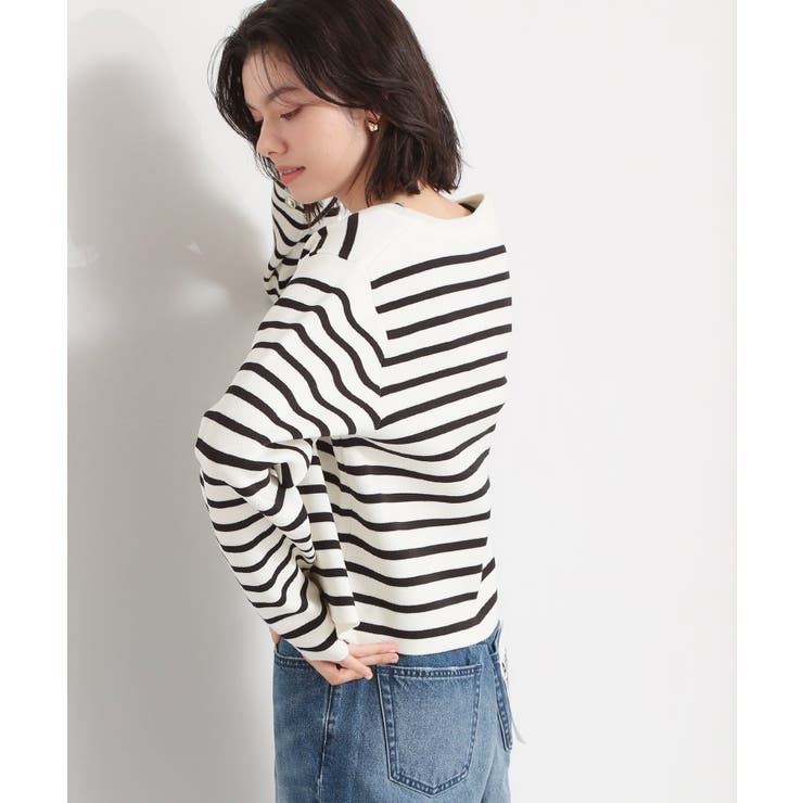 ハーフミラノカーデ | THE SHOP TK | 詳細画像10 