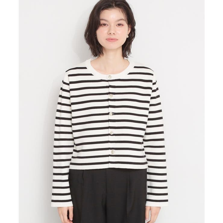 ハーフミラノカーデ | THE SHOP TK | 詳細画像13 