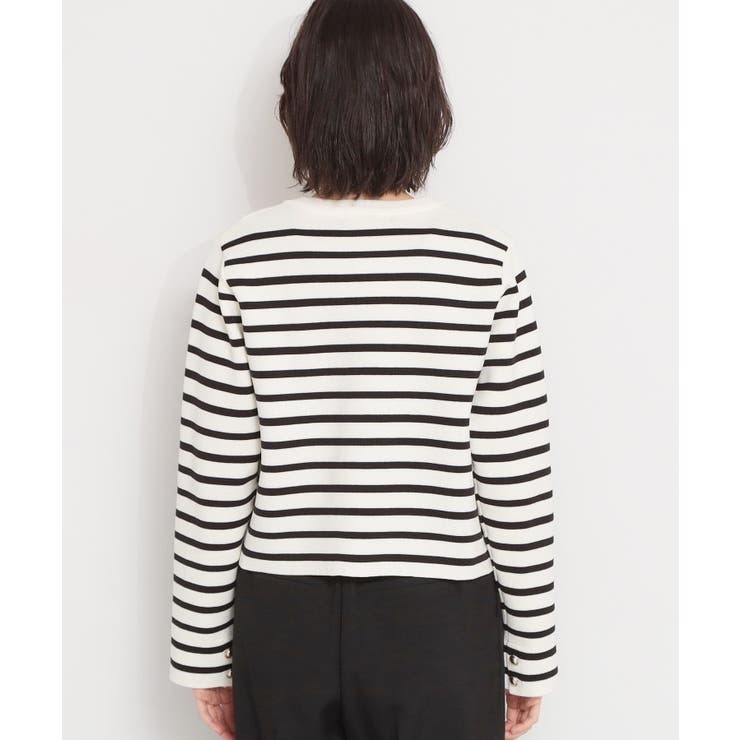 ハーフミラノカーデ | THE SHOP TK | 詳細画像15 