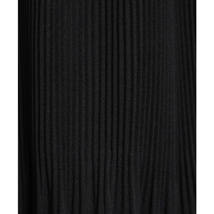 【セレモニーにもカジュアルにも】2段ティアードプリーツスカート | THE SHOP TK | 詳細画像4 