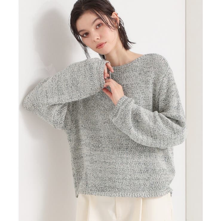 テープヤーンニット | THE SHOP TK | 詳細画像5 