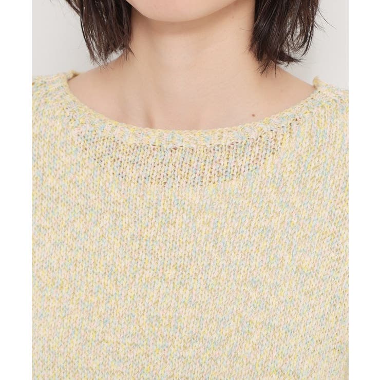 テープヤーンニット | THE SHOP TK | 詳細画像12 