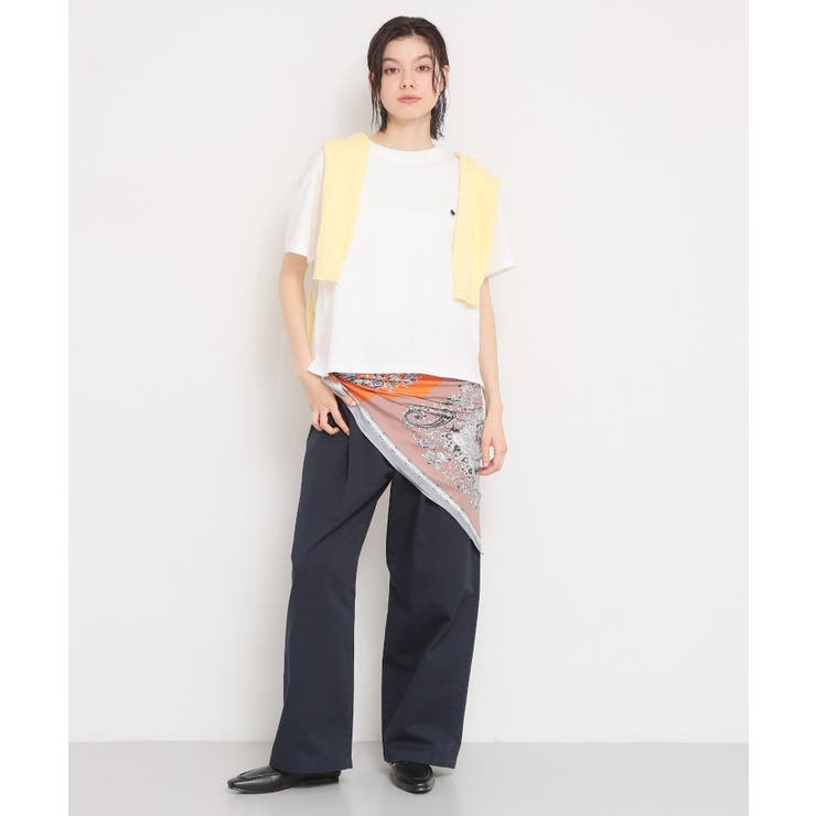 【POLO BCS 別注】ワンポイント刺繍T | THE SHOP TK | 詳細画像4 