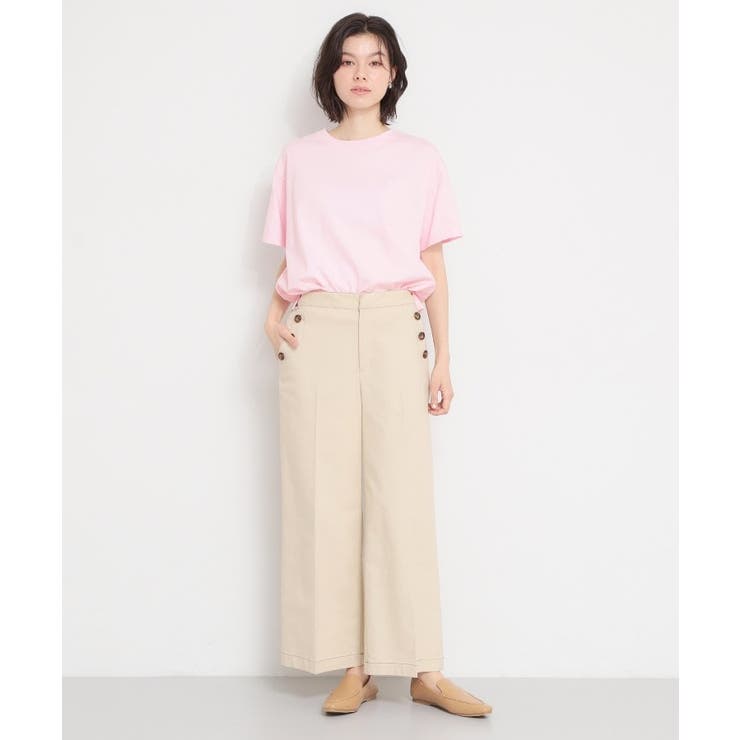 【POLO BCS 別注】ワンポイント刺繍T | THE SHOP TK | 詳細画像12 