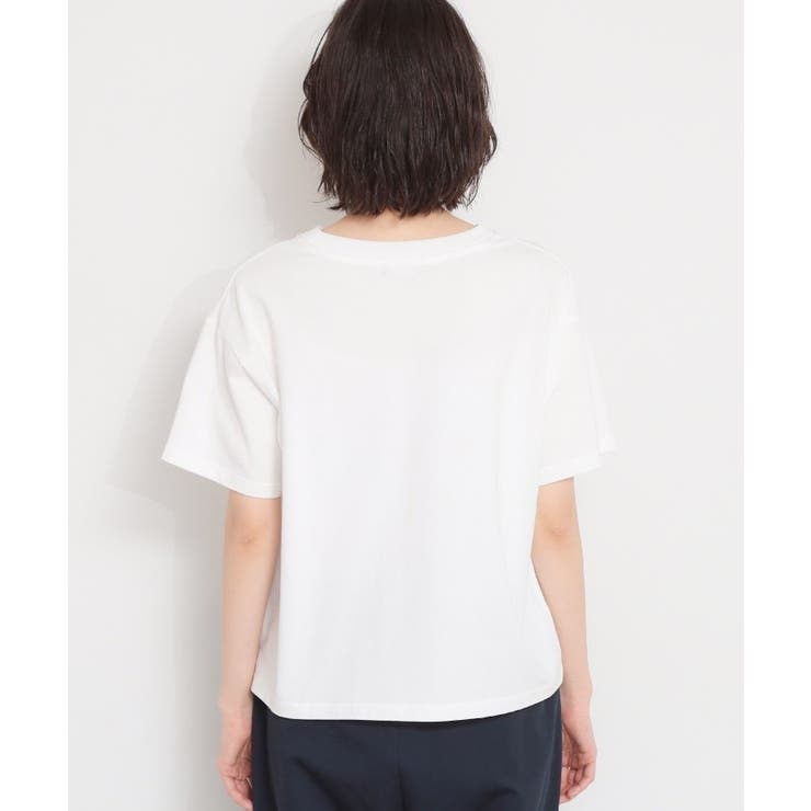 【POLO BCS 別注】ワンポイント刺繍T | THE SHOP TK | 詳細画像16 