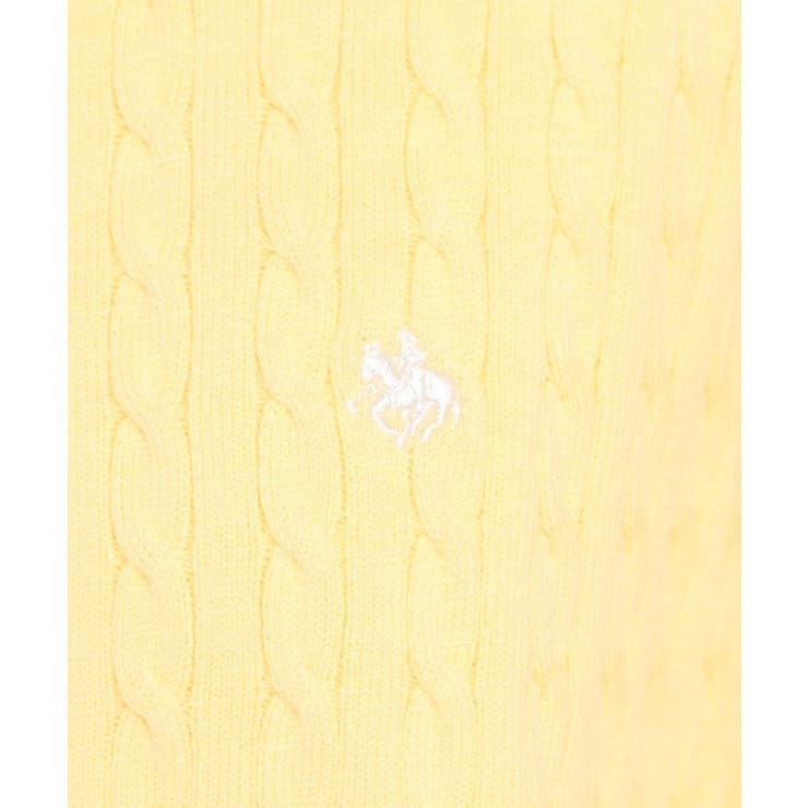 【POLO BCS 別注】ケーブルカーディガン | THE SHOP TK | 詳細画像16 