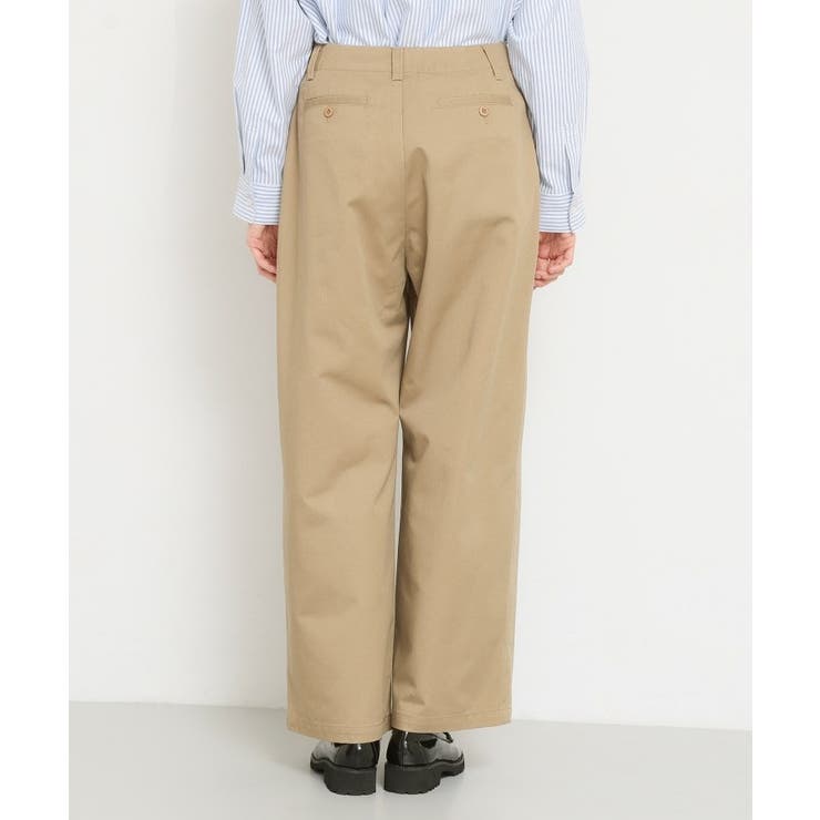 【POLO BCS 別注】チノパンツ | THE SHOP TK | 詳細画像21 