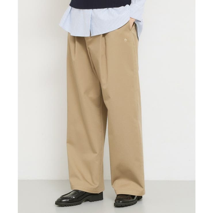 ベージュ(052) | 【POLO BCS 別注】チノパンツ | THE SHOP TK