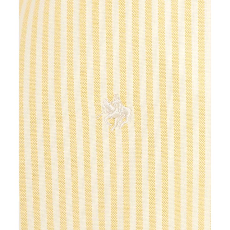 【POLO BCS 別注】ストライプOXシャツ | THE SHOP TK | 詳細画像9 