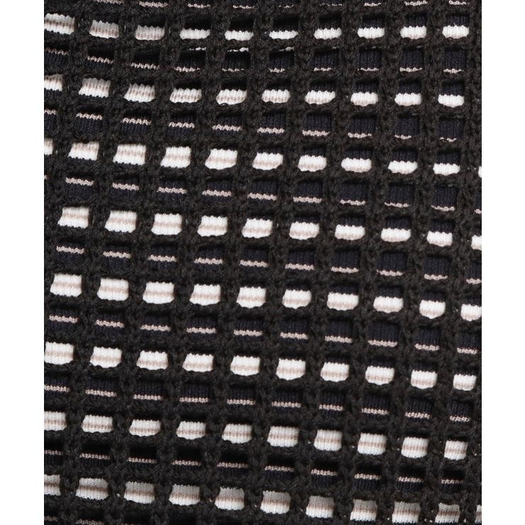 メッシュニットプルオーバー | THE SHOP TK | 詳細画像4 