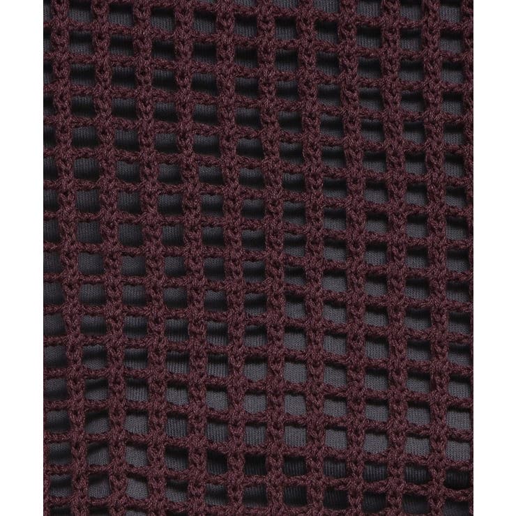 メッシュニットプルオーバー | THE SHOP TK | 詳細画像8 