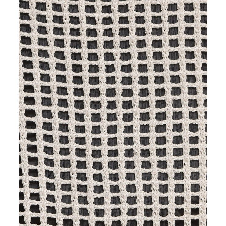 メッシュニットプルオーバー | THE SHOP TK | 詳細画像12 