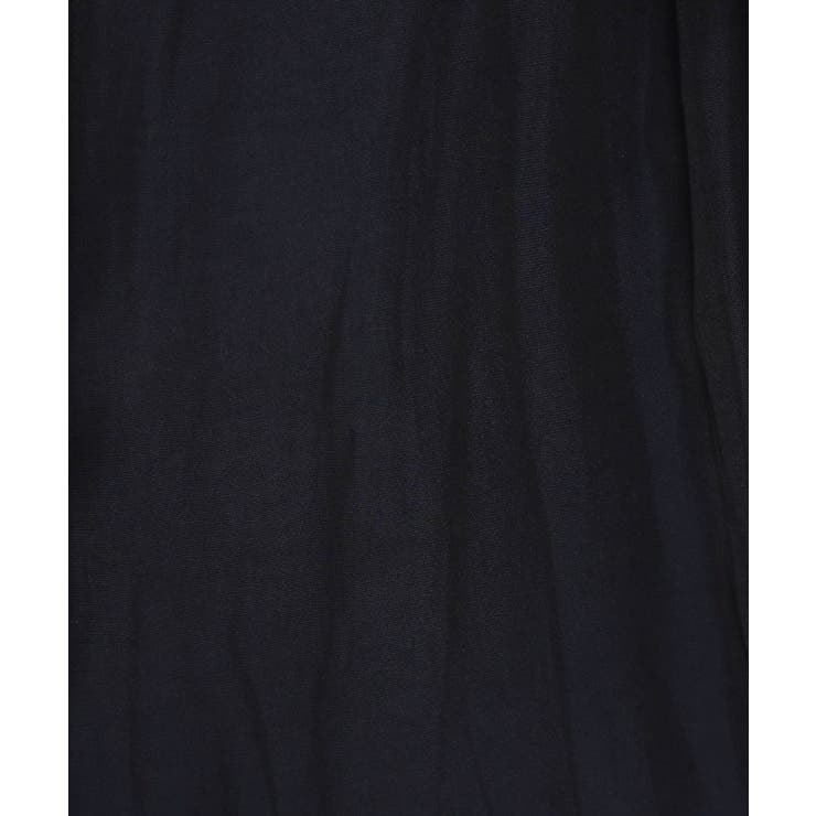 ヴィンテージサテンギャザーブラウス | THE SHOP TK | 詳細画像12 