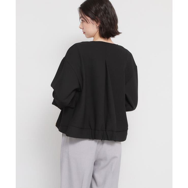 【オンオフ問わず活躍】ダンボールカルゼジャケット | THE SHOP TK | 詳細画像2 