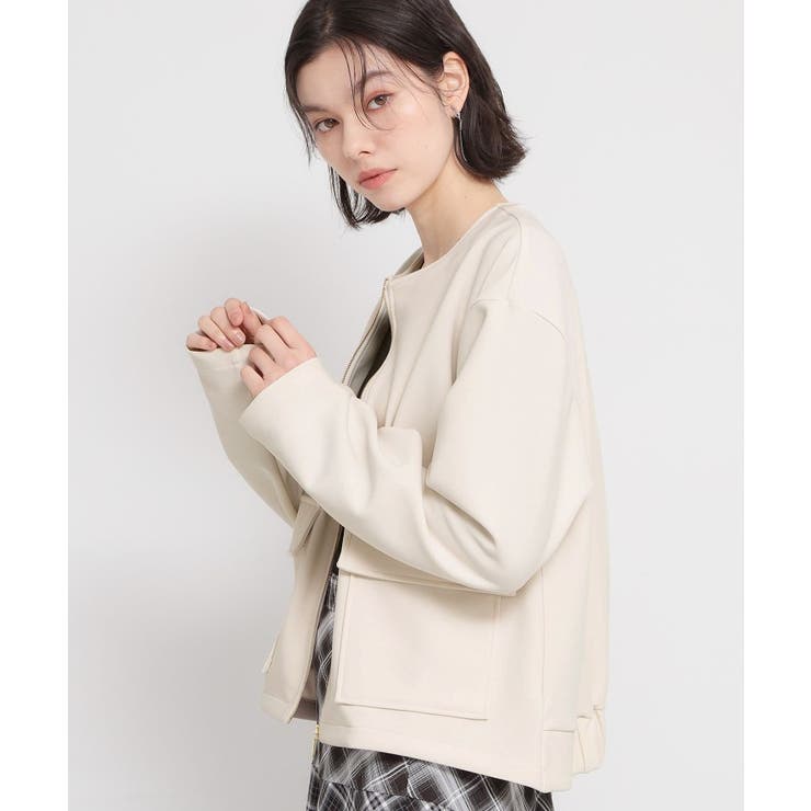 【オンオフ問わず活躍】ダンボールカルゼジャケット | THE SHOP TK | 詳細画像5 