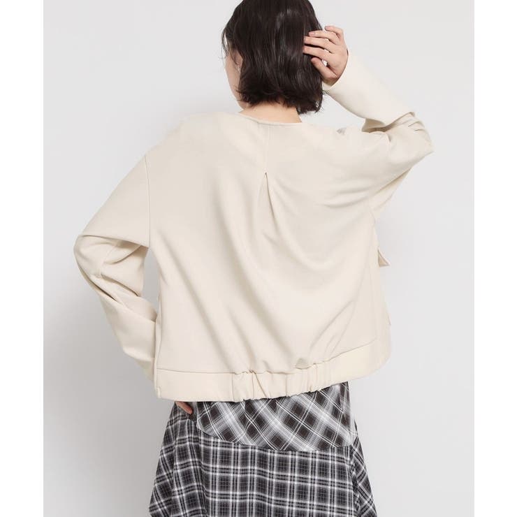 【オンオフ問わず活躍】ダンボールカルゼジャケット | THE SHOP TK | 詳細画像6 