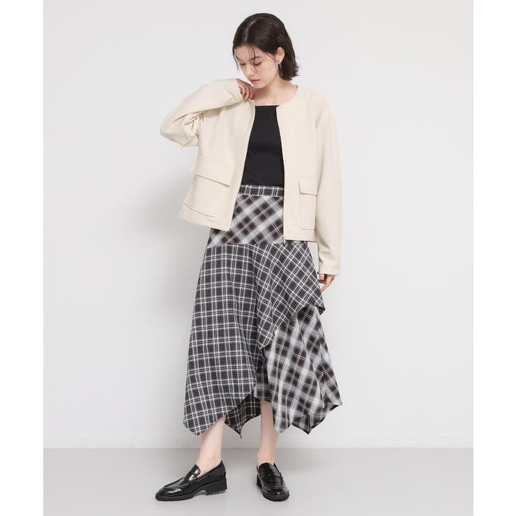 【オンオフ問わず活躍】ダンボールカルゼジャケット | THE SHOP TK | 詳細画像7 