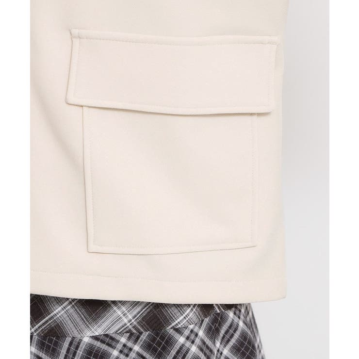 【オンオフ問わず活躍】ダンボールカルゼジャケット | THE SHOP TK | 詳細画像16 