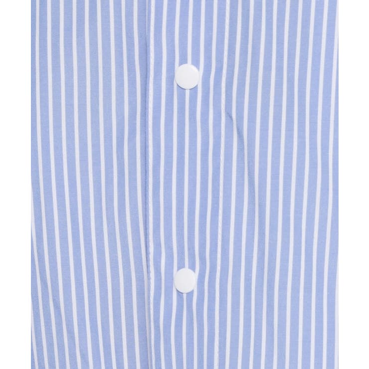 ショート丈シャツブルゾン | THE SHOP TK | 詳細画像7 