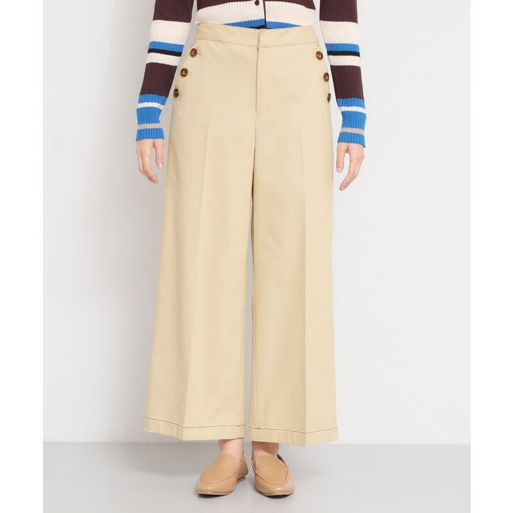 チノマリンパンツ | THE SHOP TK | 詳細画像7 