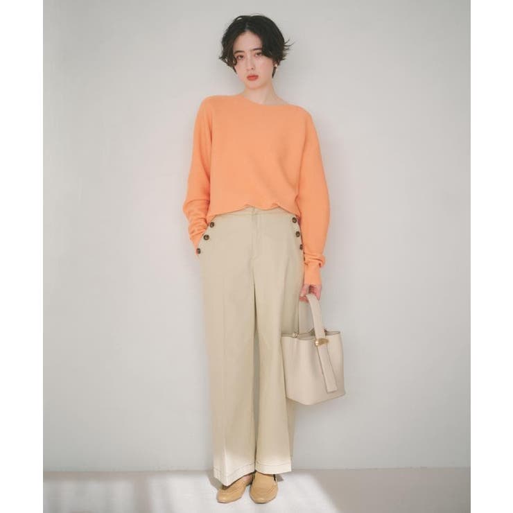 チノマリンパンツ | THE SHOP TK | 詳細画像1 